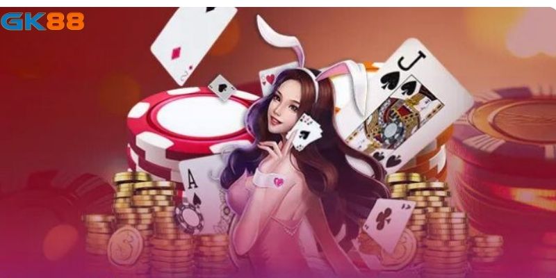 Khám phá các loại hình cá cược hấp dẫn tại Casino GK88