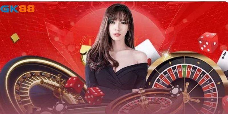 Những lý do khiến anh em yêu thích Casino GK88 đến vậy