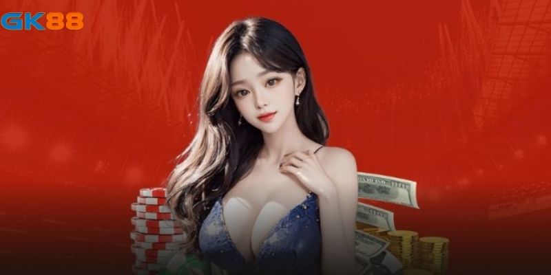 Trải nghiệm chân thực với Live casino