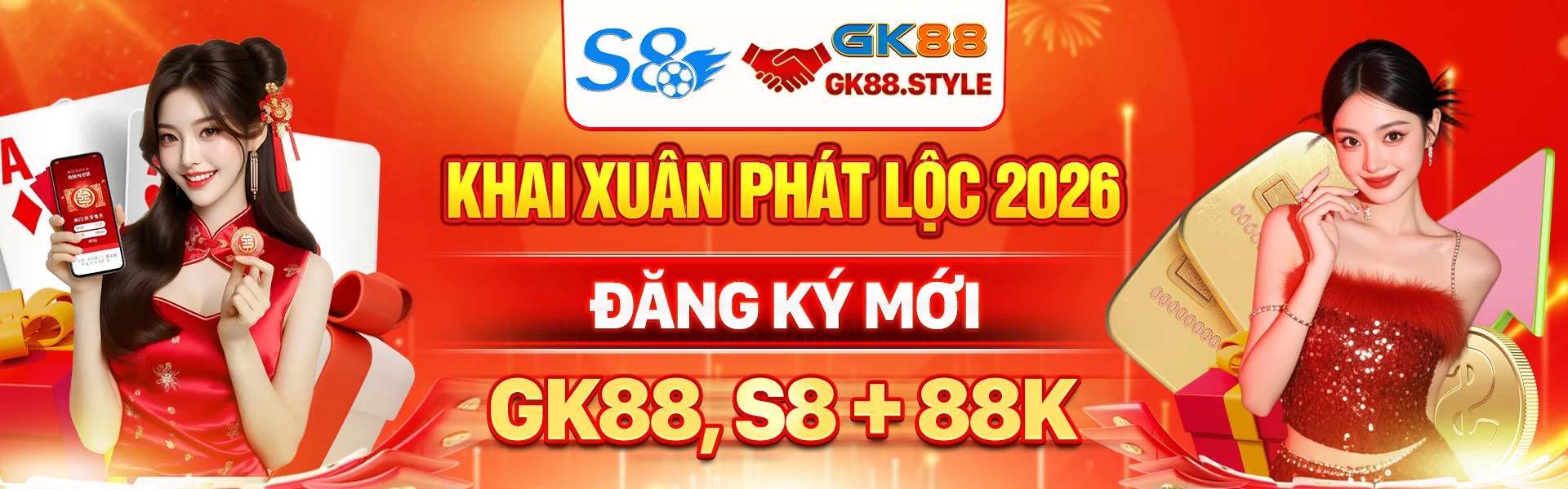 Banner gk88